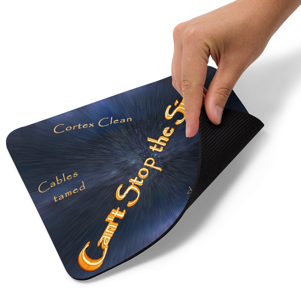 Mousepad - Firefly/Serenity - Can't Stop the Signal